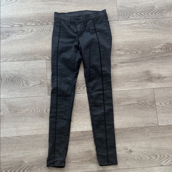 rag & bone Pants - Rag & Bone Black Skinny Women's Jean 25